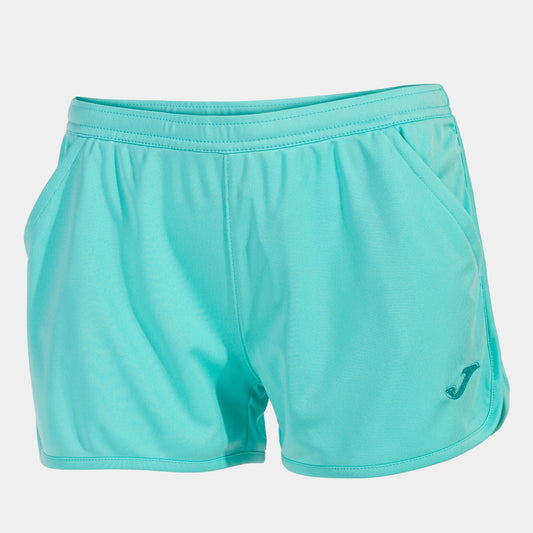 Joma Shorts Joma Womens Short Hobby Turquoise