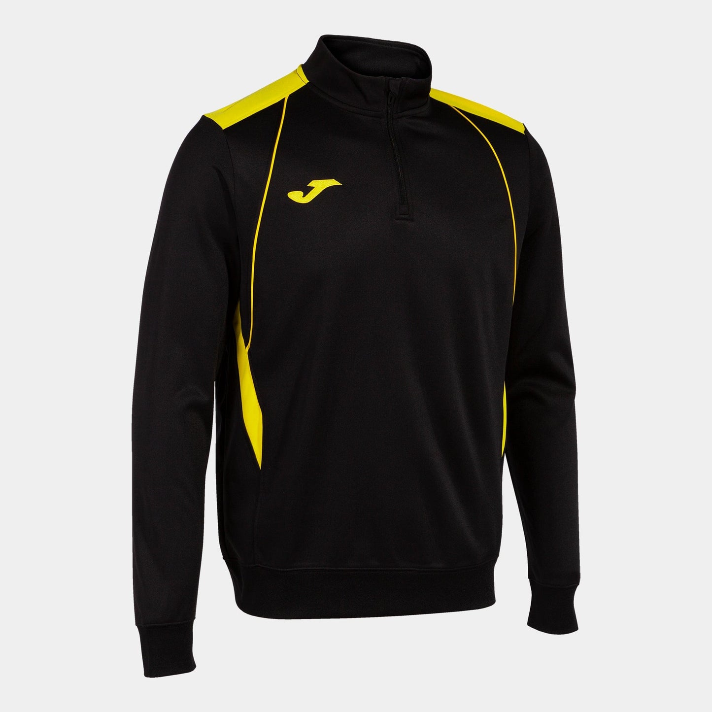 Joma SWEATSHIRT Joma Championship Vii Sweatshirt Black Yellow