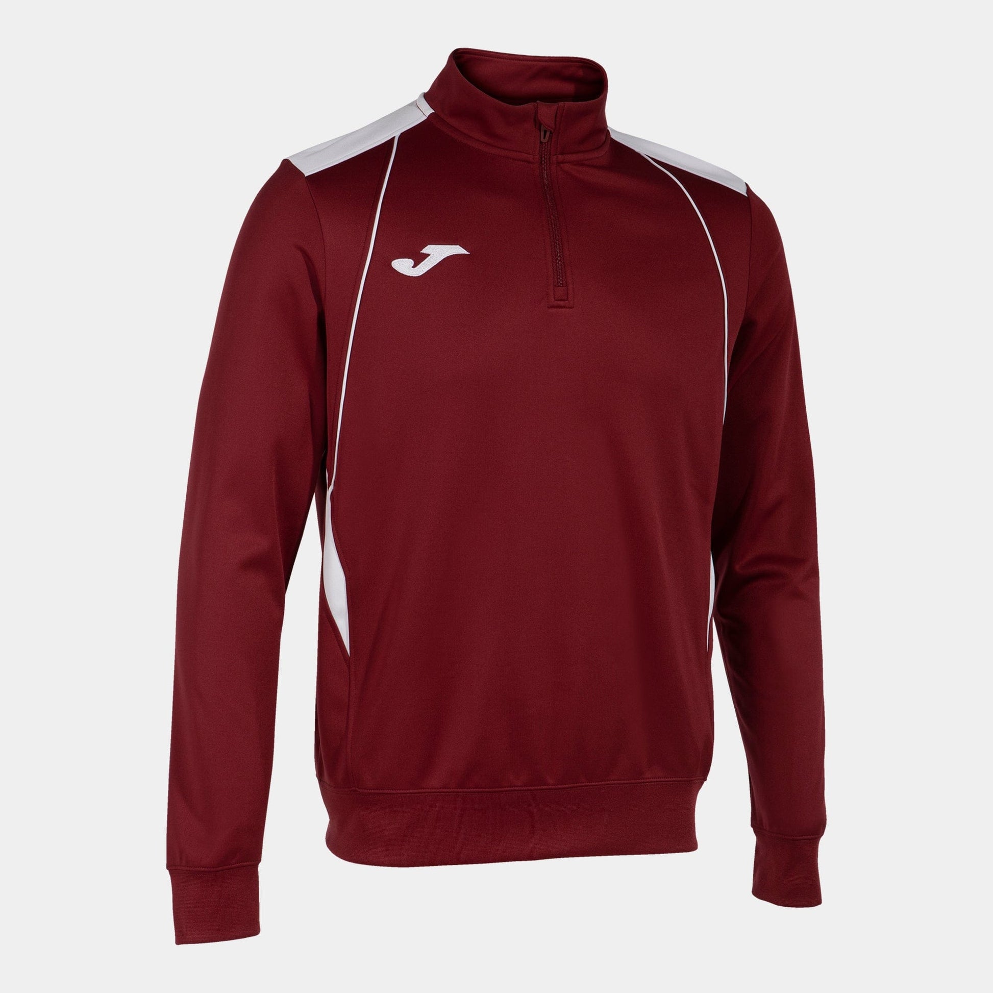 Joma SWEATSHIRT Joma Championship Vii Sweatshirt Burgundy White