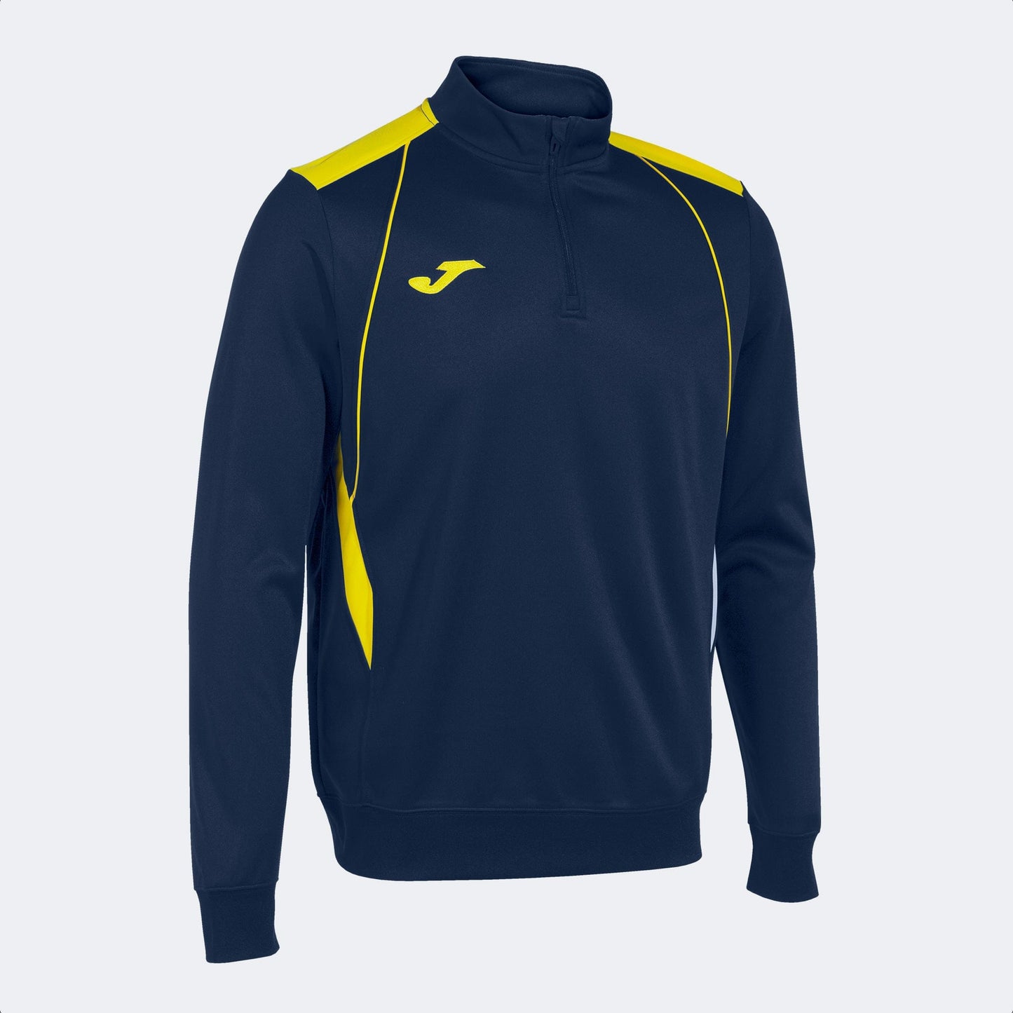 Joma SWEATSHIRT Joma Championship Vii Sweatshirt Navy Yellow