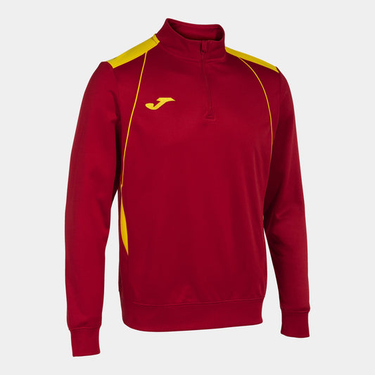 Joma SWEATSHIRT Joma Championship Vii Sweatshirt Red Yellow