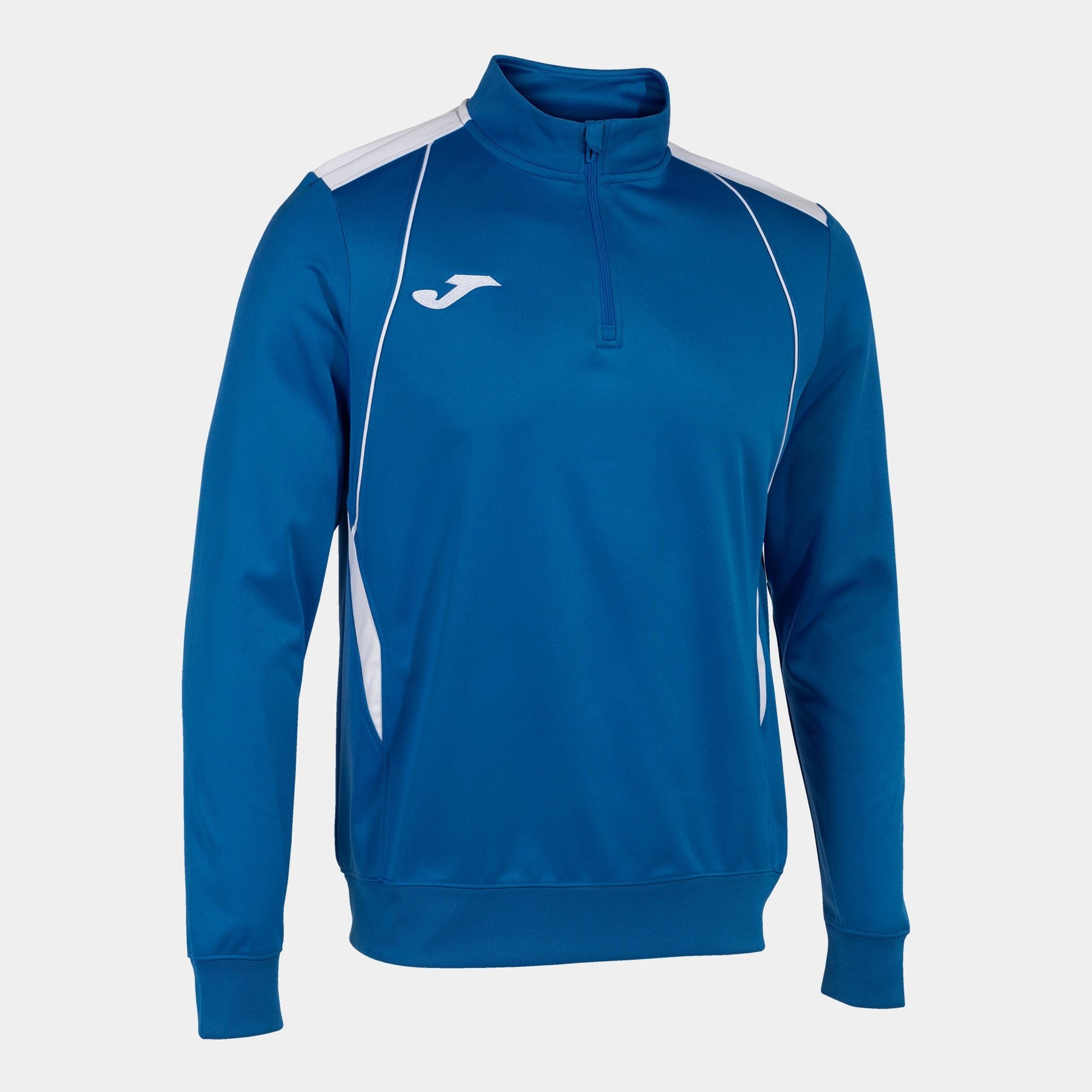 Joma SWEATSHIRT Joma Championship Vii Sweatshirt Royal White