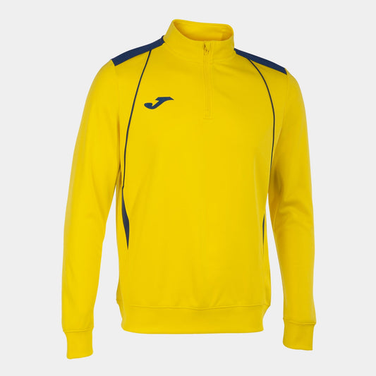 Joma SWEATSHIRT Joma Championship Vii Sweatshirt Yellow Navy