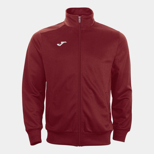 Joma Sweatshirt Joma Combi Jacket - Burgundy