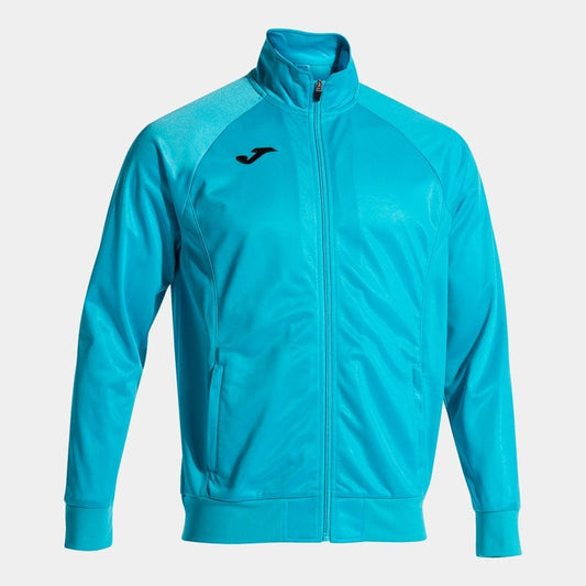 Joma Sweatshirt Joma Combi Jacket - Turquoise