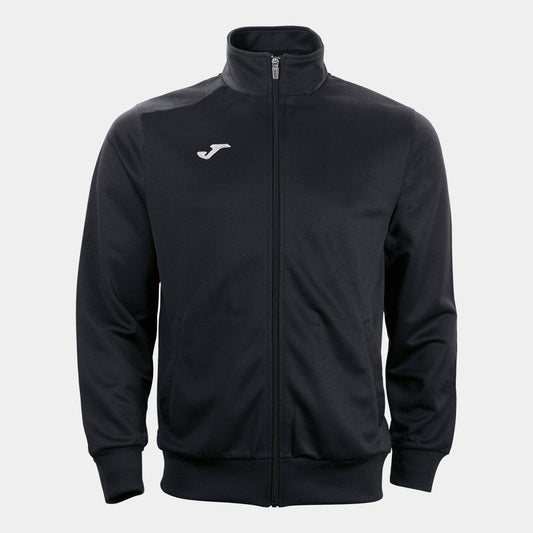 Joma Sweatshirt Joma Jacket Combi Black