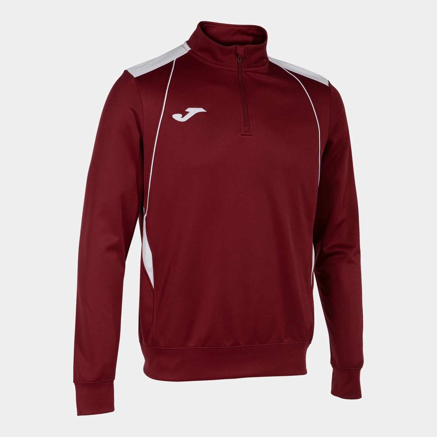 Joma SWEATSHIRT Joma Kids Championship Vii Sweatshirt Burgundy White