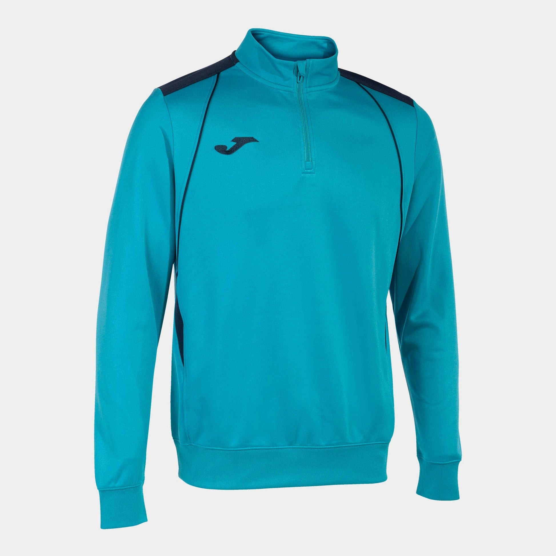 Joma SWEATSHIRT Joma Kids Championship Vii Sweatshirt Fluor Turquoise-Navy