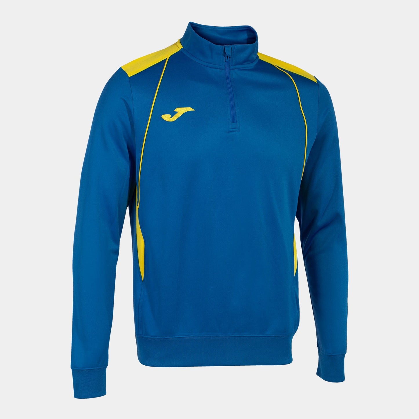 Joma SWEATSHIRT Joma Kids Championship Vii Sweatshirt Royal Yellow