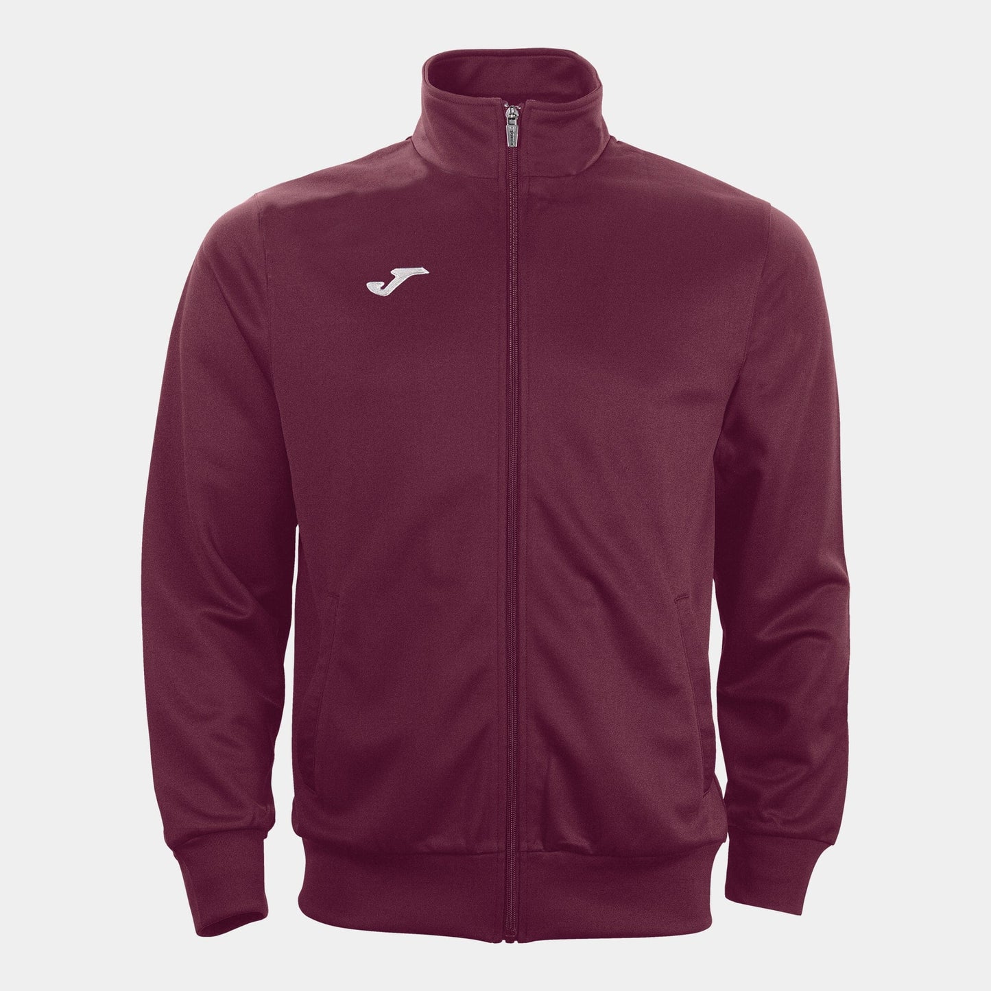 Joma Sweatshirt Joma Kids Jacket Combi Burgundy