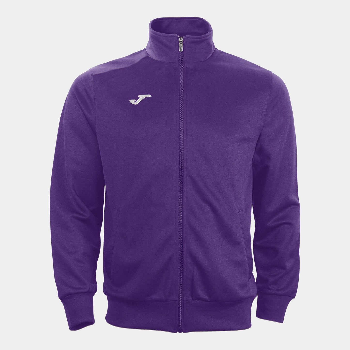 Joma Sweatshirt Joma Kids Jacket Combi Purple