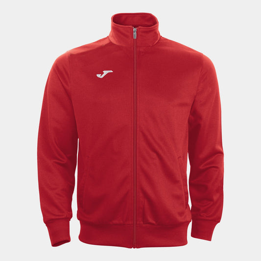 Joma Sweatshirt Joma Kids Jacket Combi Red