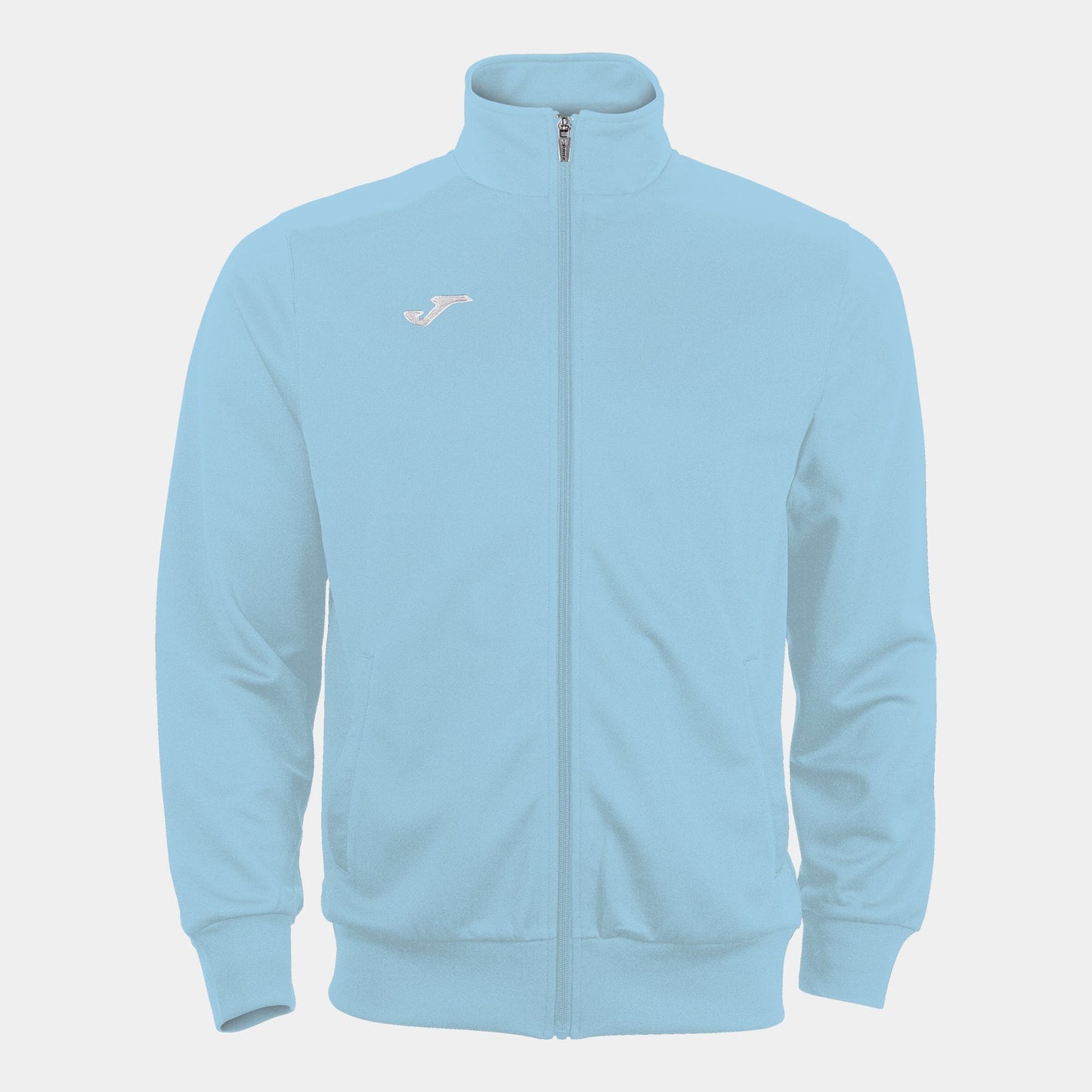 Joma Sweatshirt Joma Kids Jacket Combi Sky Blue