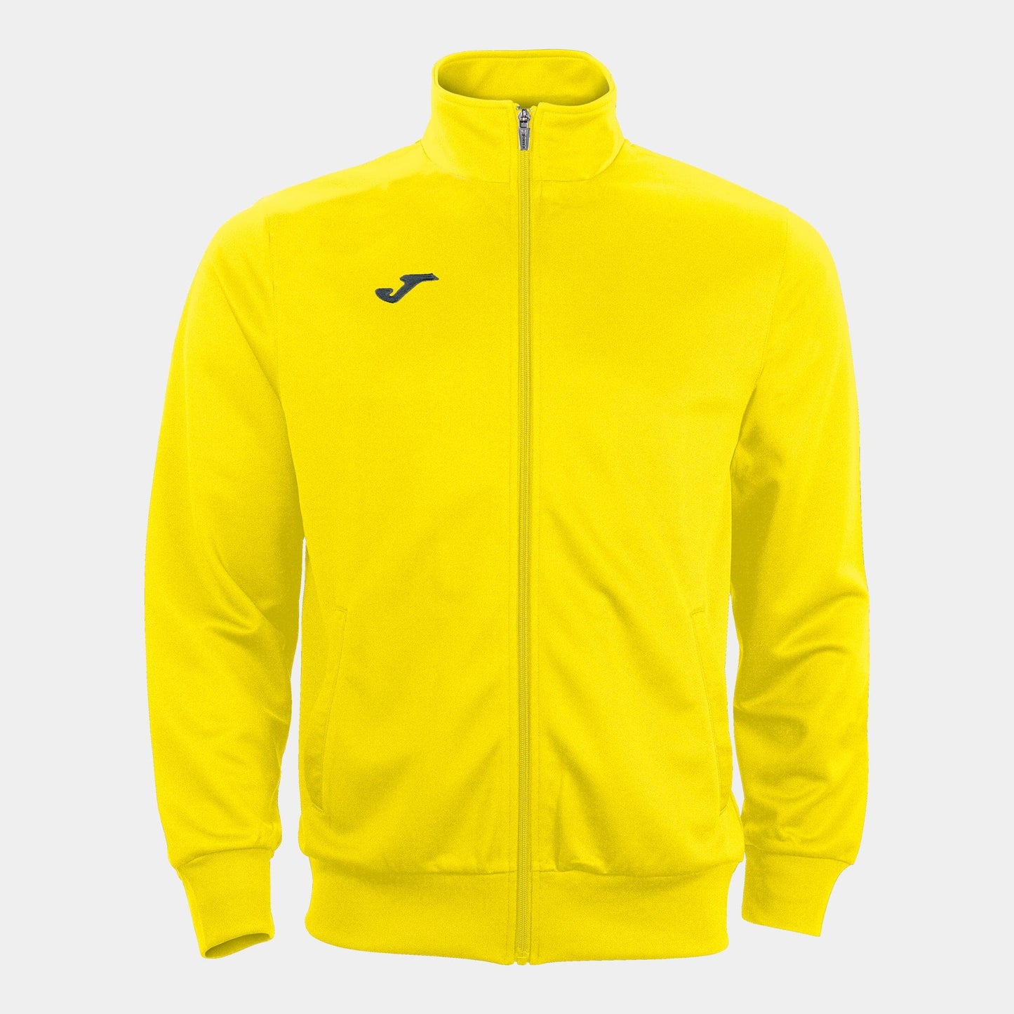 Joma Sweatshirt Joma Kids Jacket Combi Yellow