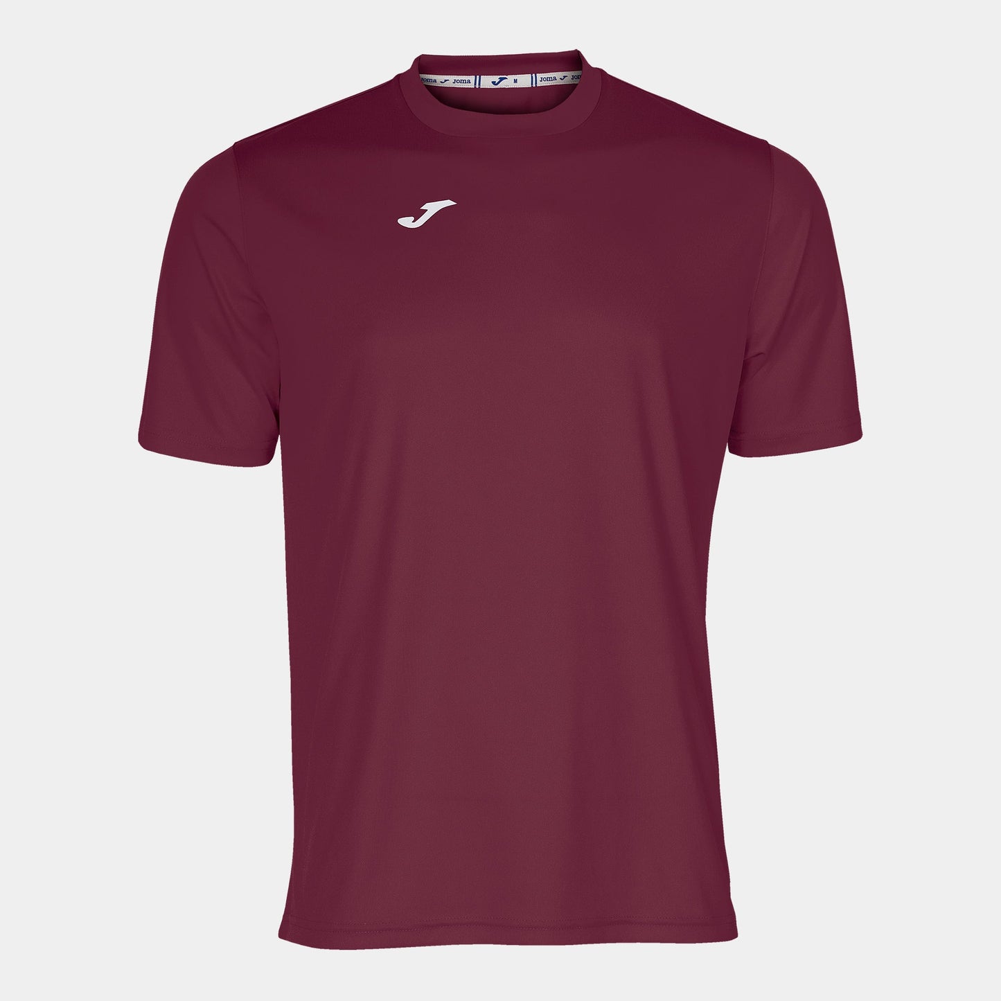 Joma T-Shirt Joma Combi S/S T-Shirt Burgundy