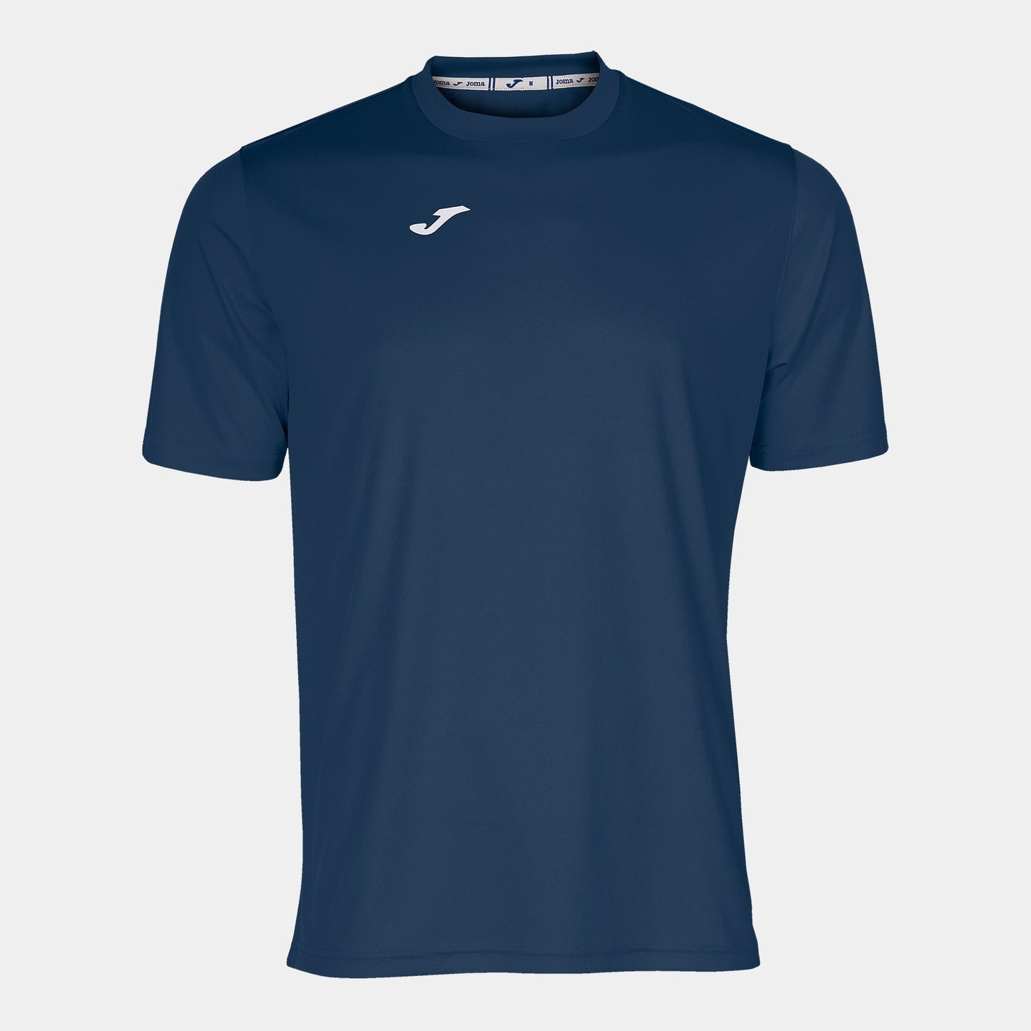 Joma T-Shirt Joma Combi S/S T-Shirt Dark Navy Blue