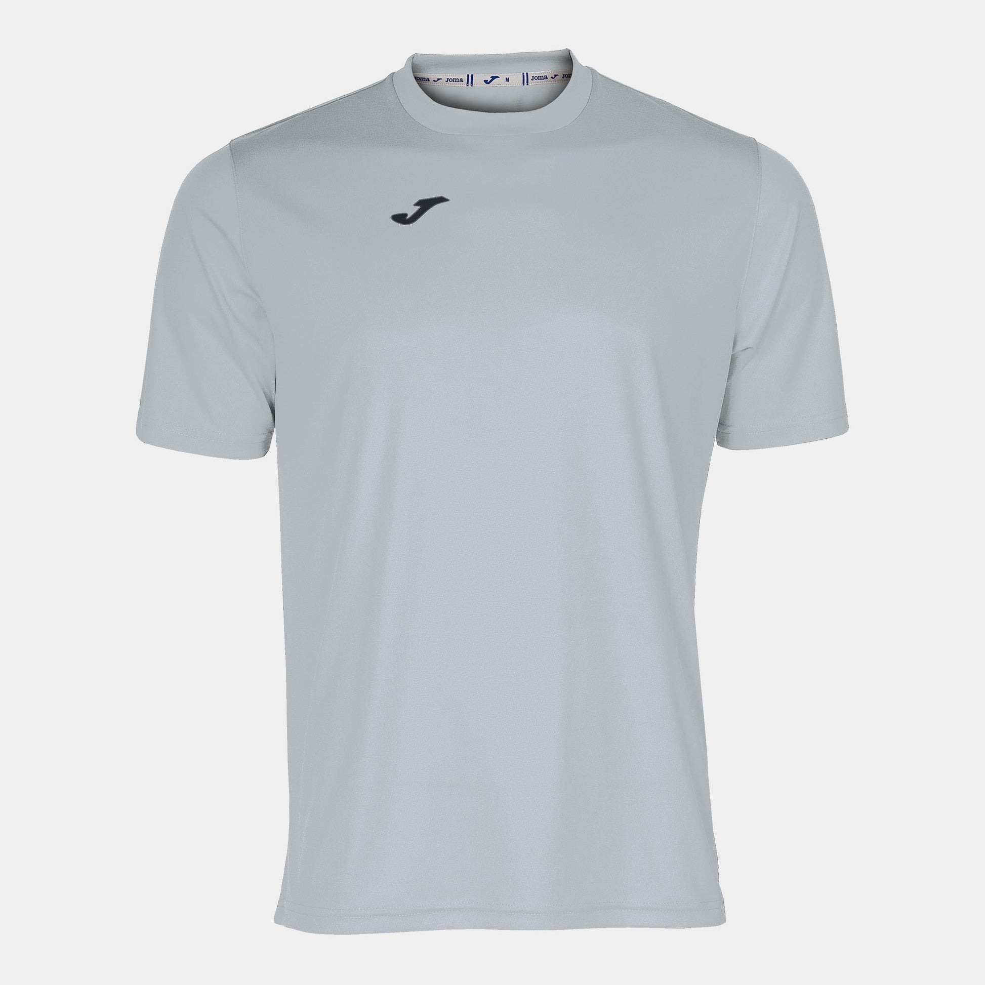 Joma T-Shirt Joma Combi Short Sleeve T-Shirt Grey