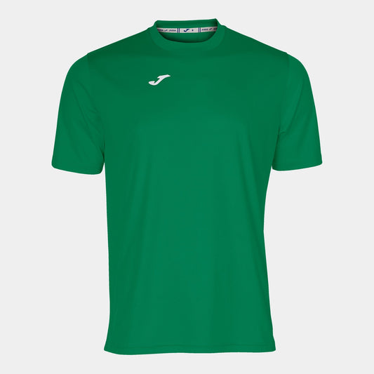 Joma T-Shirt Joma Kids Combi Short Sleeve T-Shirt - Green