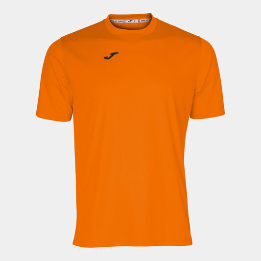 Joma T-Shirt Joma Kids Orange Combi T-Shirt M/C