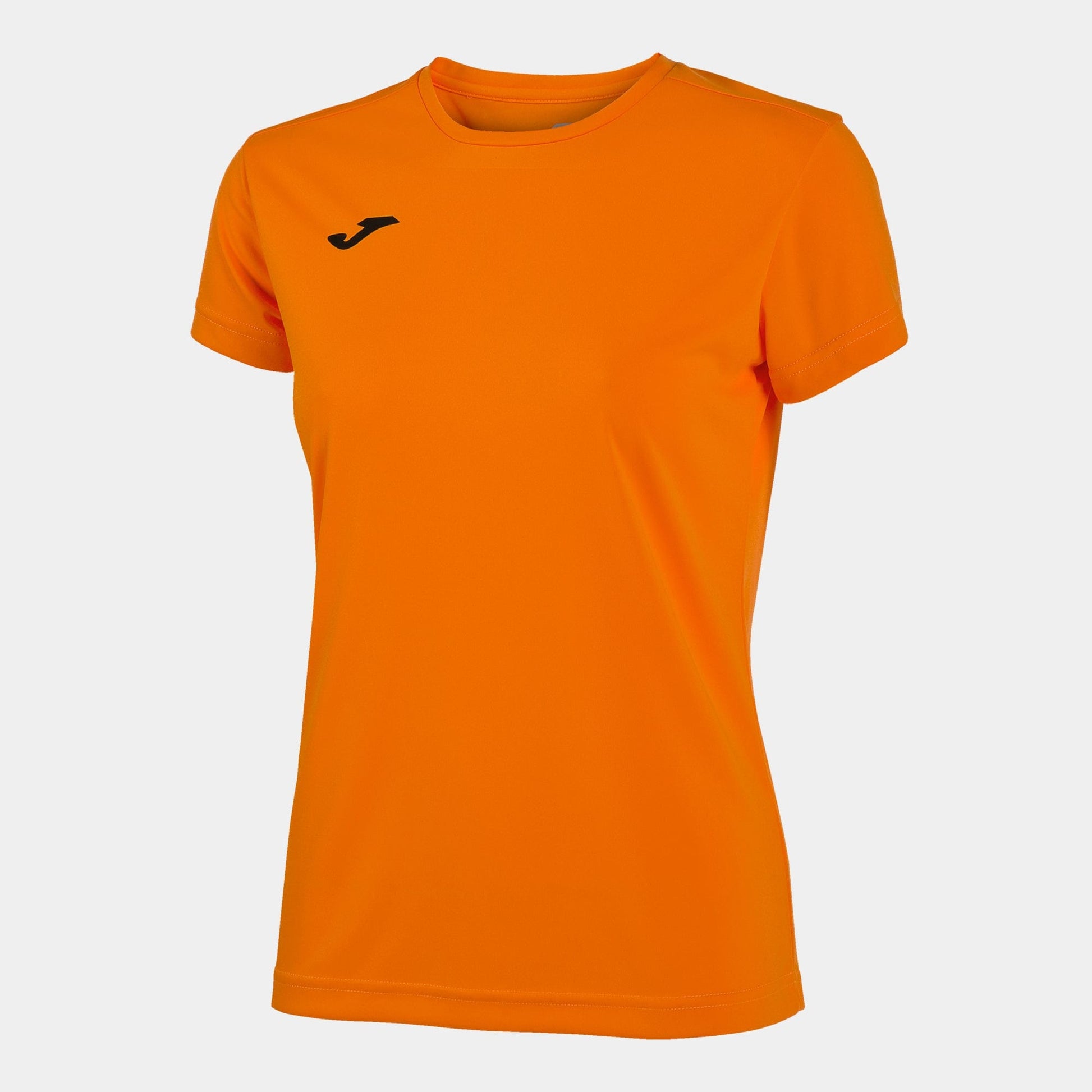 Joma T-Shirt Joma Kids Orange Combi T-Shirt M/C Woman