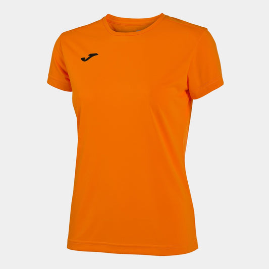 Joma T-Shirt Joma Kids Orange Combi T-Shirt M/C Woman