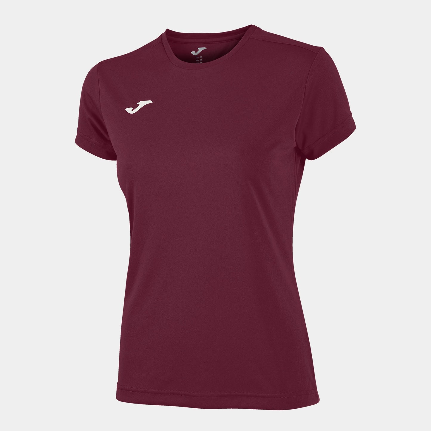 Joma T-Shirt Joma Kids S/S T-Shirt Combi Burgundy Women