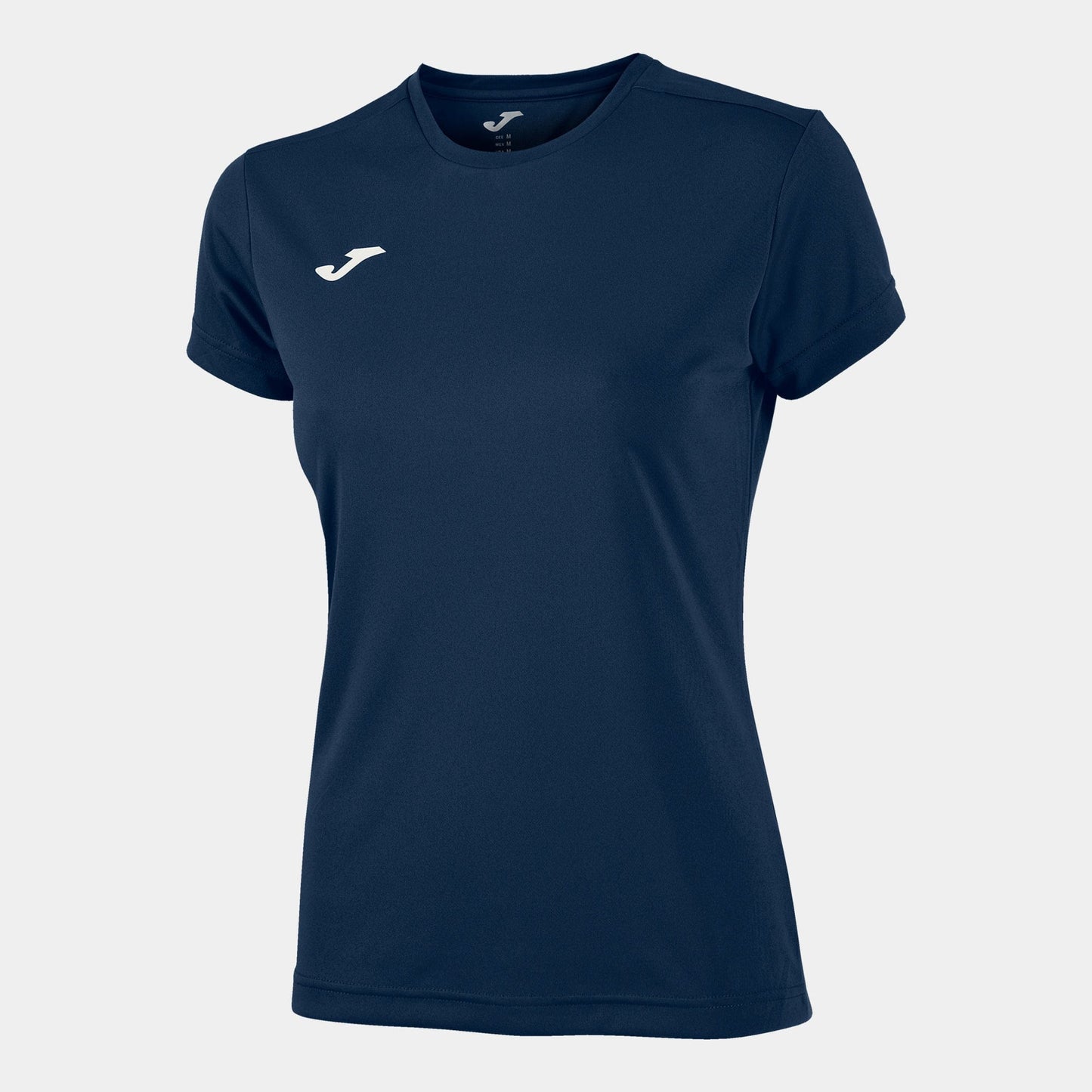 Joma T-Shirt Joma Kids S/S T-Shirt Combi Navy Blue Women