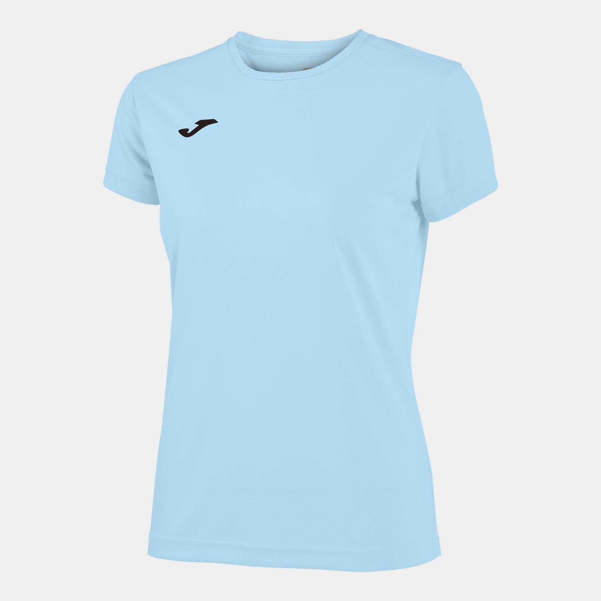 Joma T-Shirt Joma Kids T-Shirt Combi Sky Blue S/S