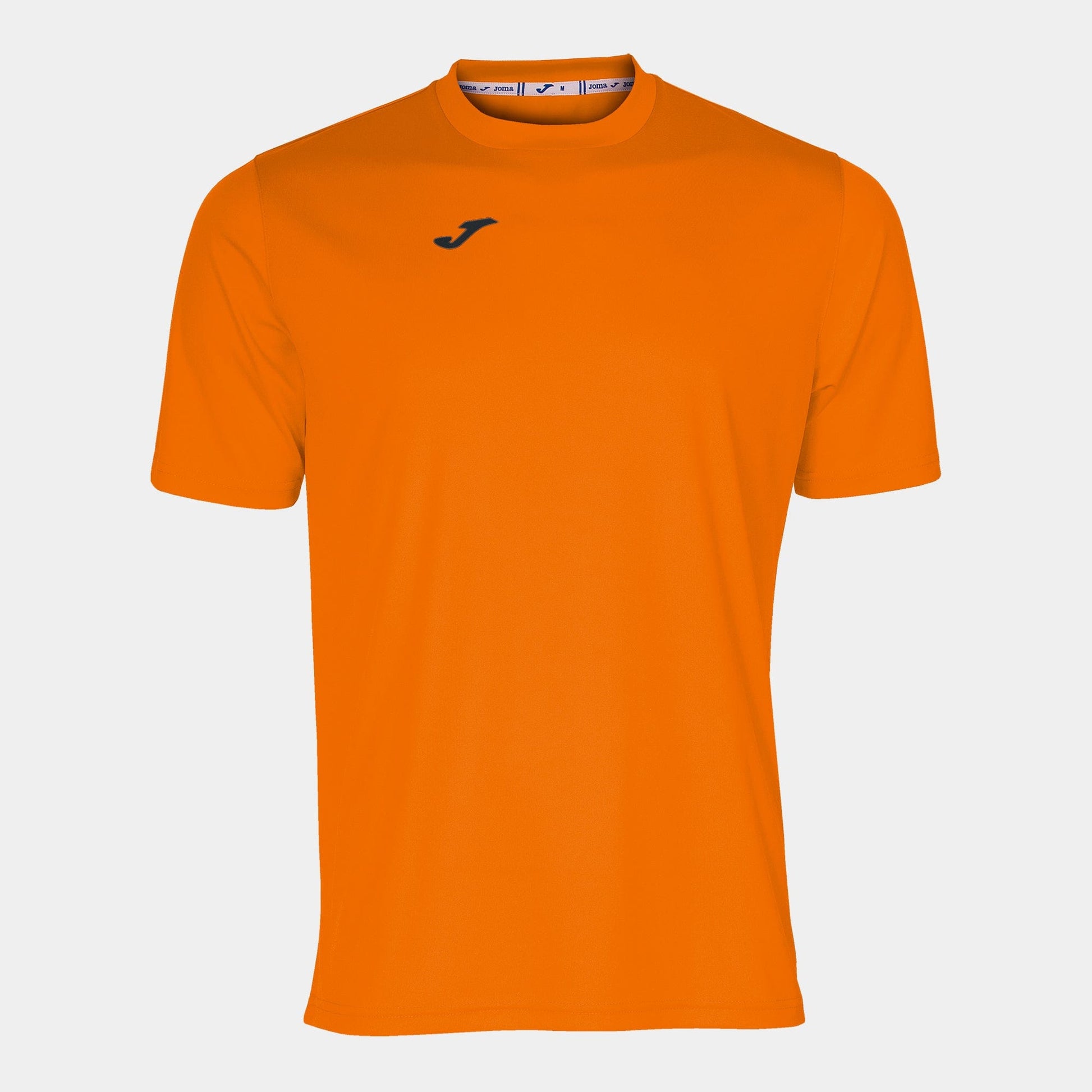 Joma T-Shirt Joma Orange Combi T-Shirt M/C