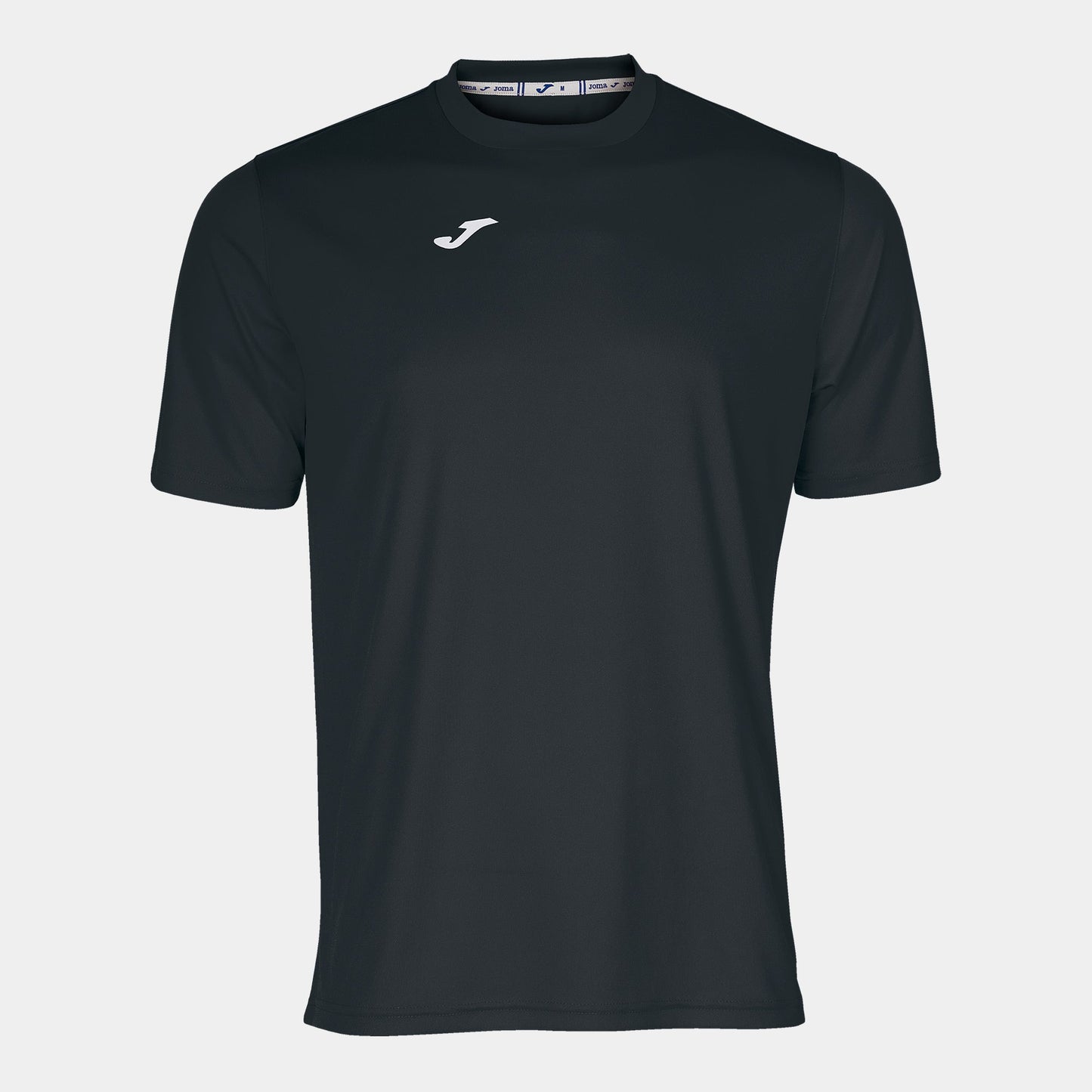 Joma T-Shirt Joma T-Shirt Combi Black S/S