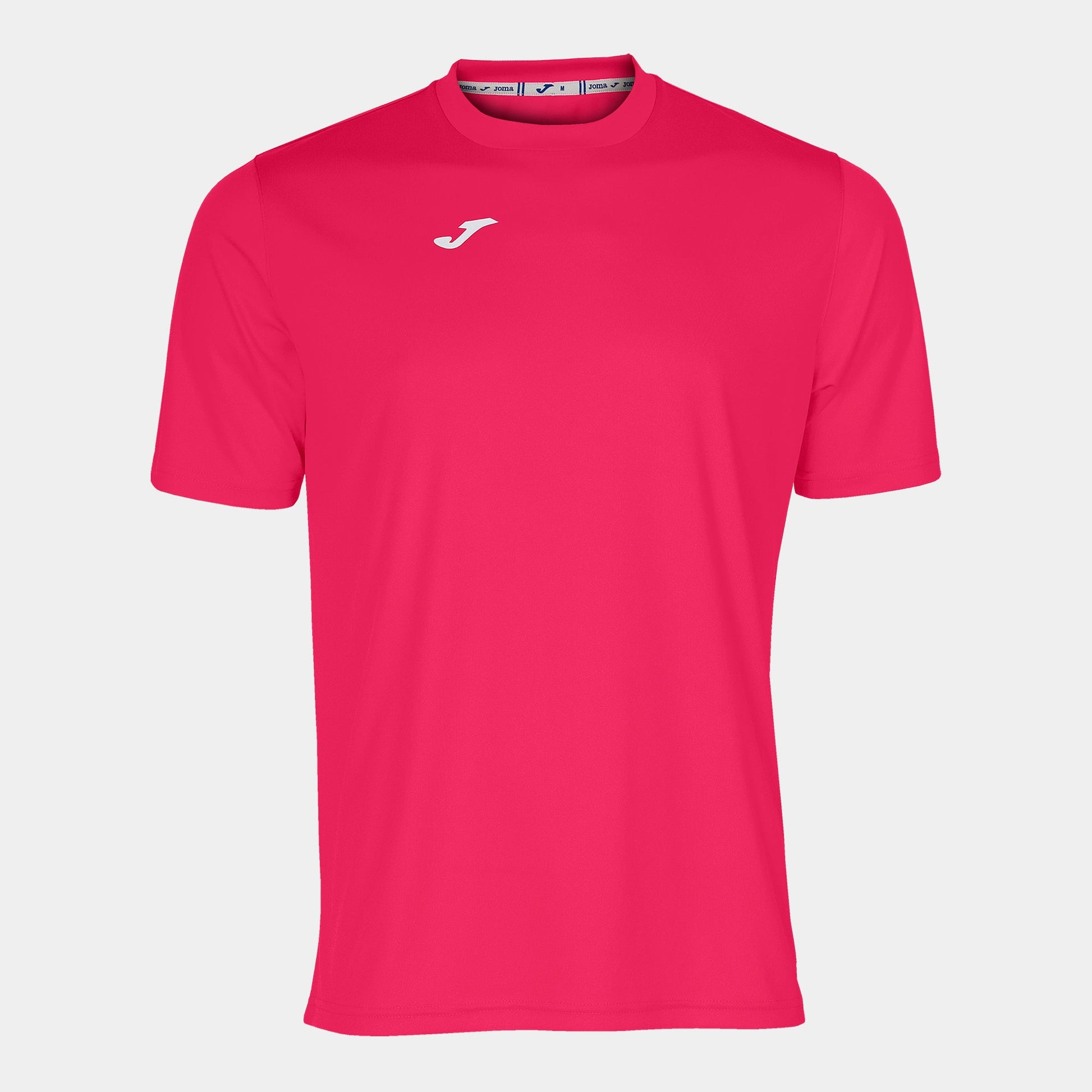 Joma T-Shirt Joma T-Shirt Combi Fuchsia S/S