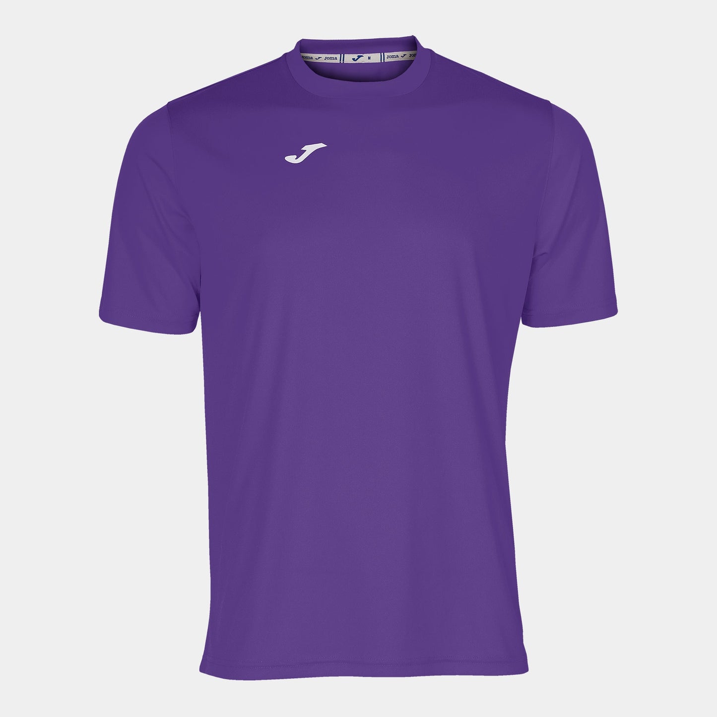 Joma T-Shirt Joma T-Shirt Combi Purple S/S