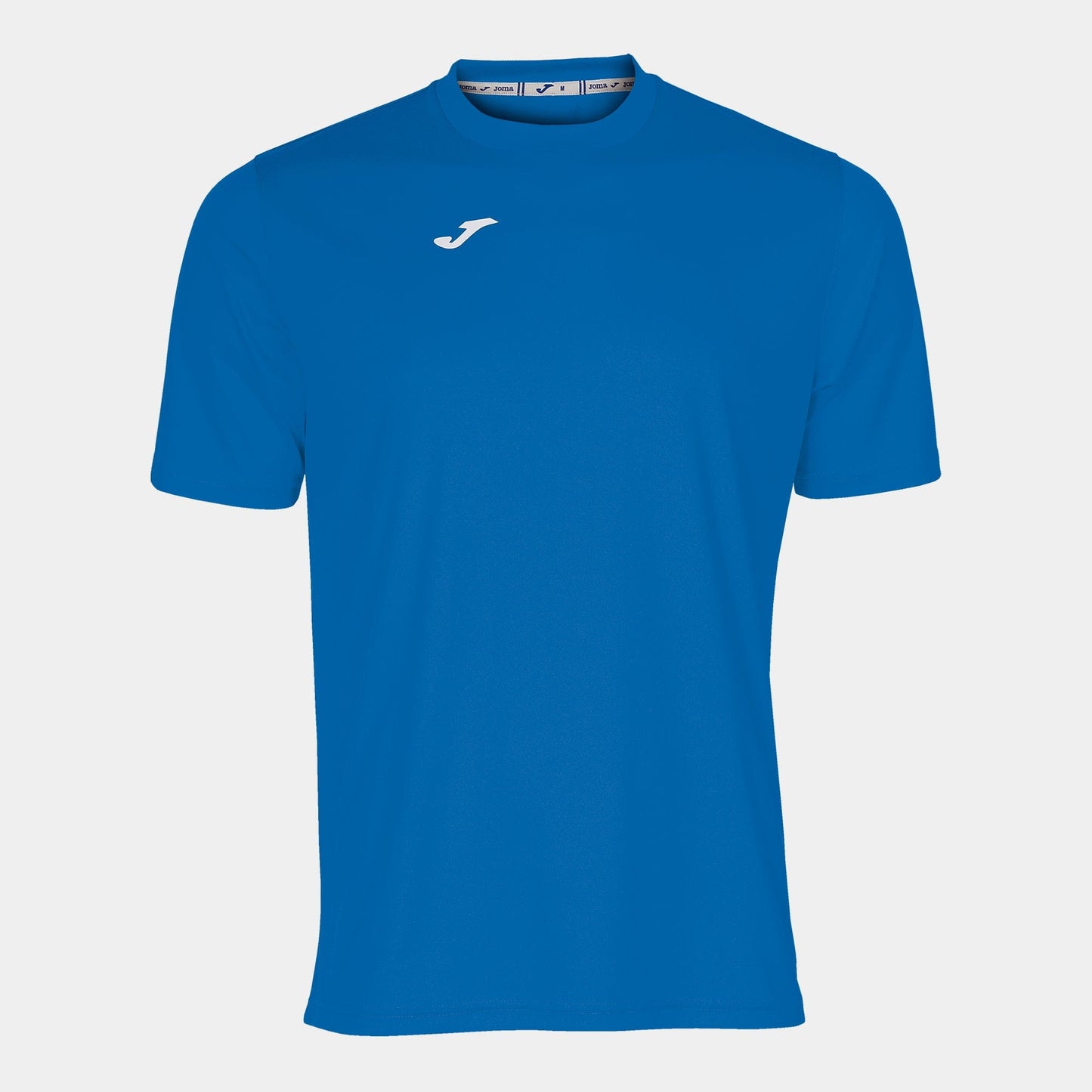 Joma T-Shirt Joma T-Shirt Combi Royal S/S