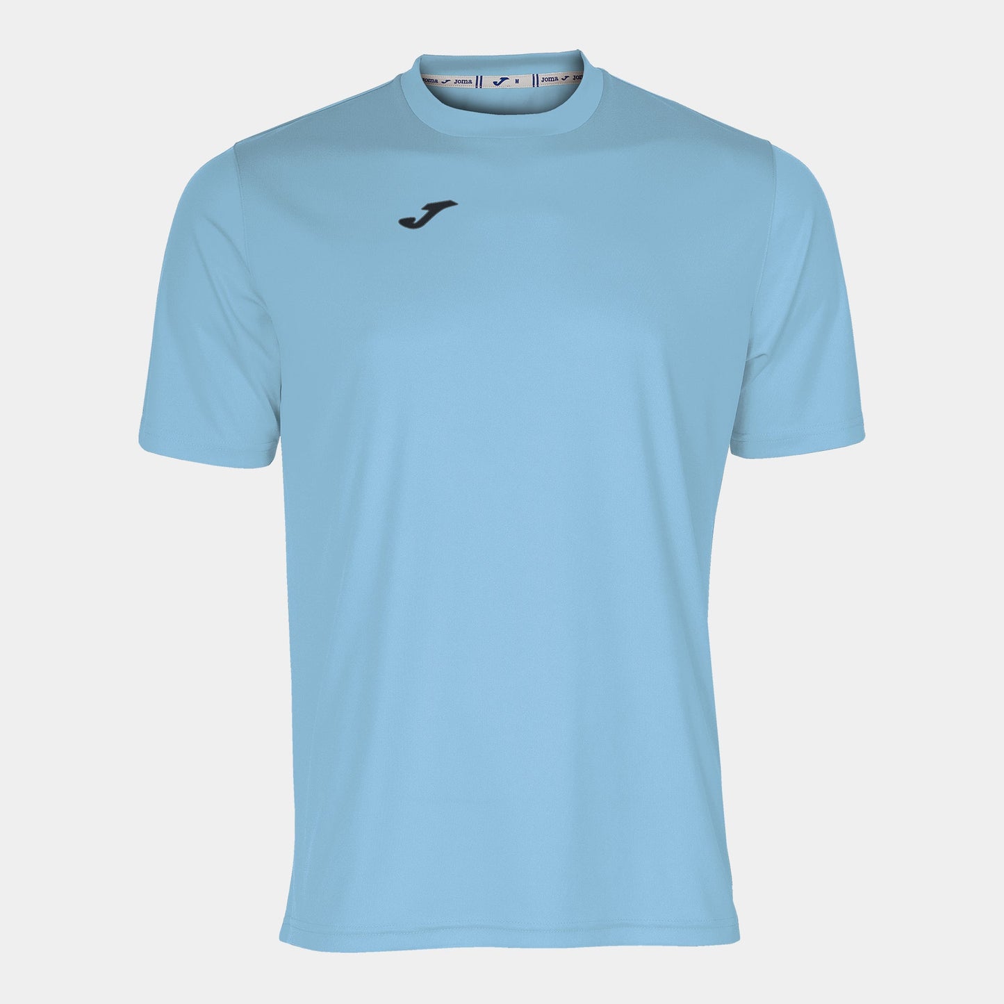 Joma T-Shirt Joma T-Shirt Combi Sky S/S