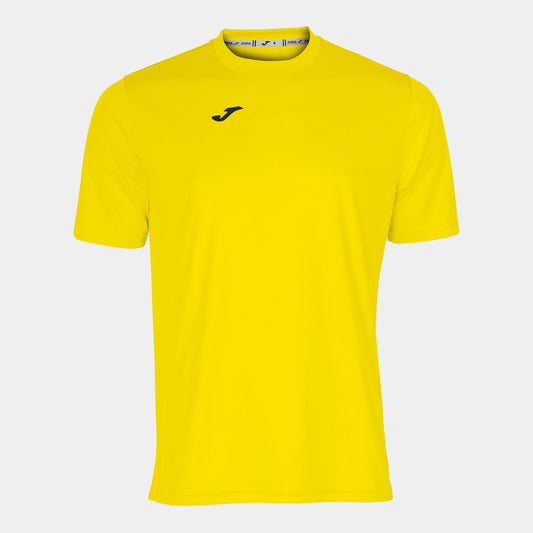 Joma T-Shirt Joma T-Shirt Combi Yellow S/S