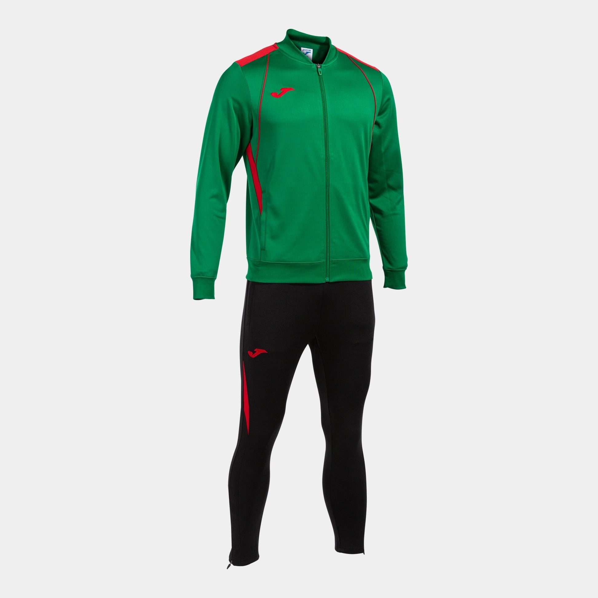 Joma Tracksuit Joma Championship Vii Tracksuit Green Red Black