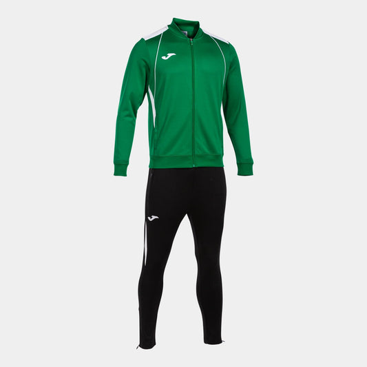 Joma Tracksuit Joma Championship Vii Tracksuit Green White Black