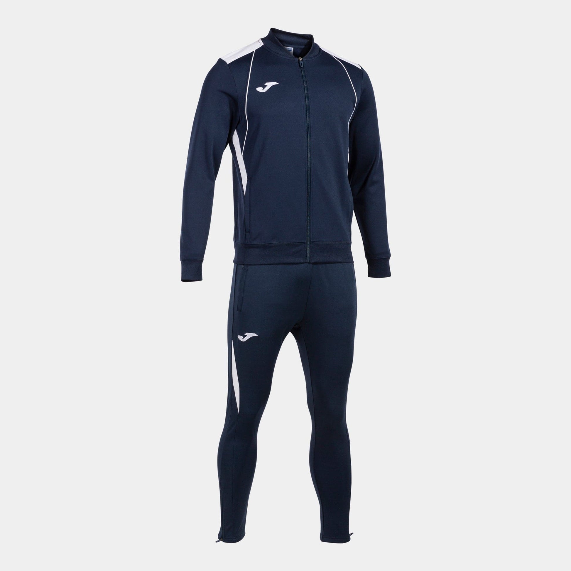 Joma Tracksuit Joma Championship Vii Tracksuit Navy White