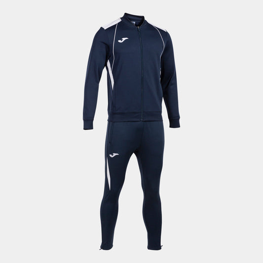 Joma Tracksuit Joma Championship Vii Tracksuit Navy White