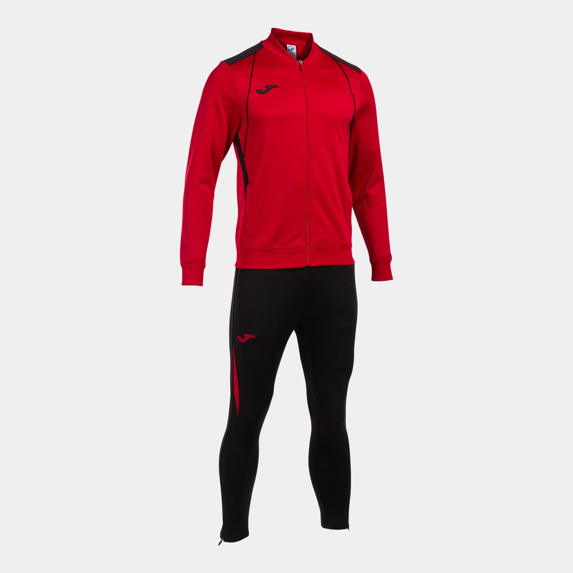 Joma Tracksuit Joma Championship Vii Tracksuit Red Black