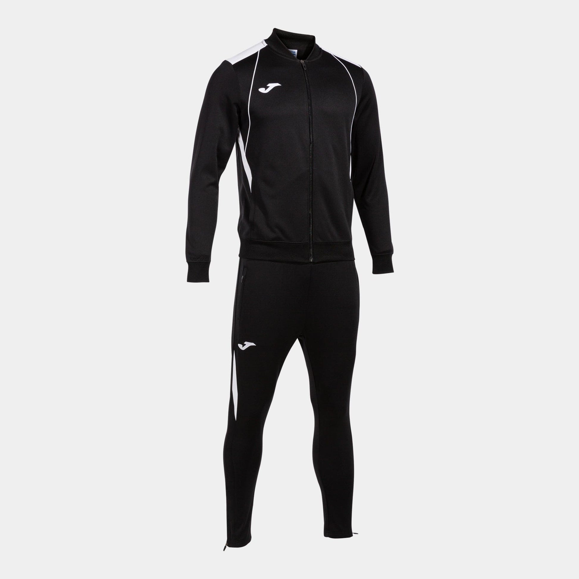 Joma Tracksuit Joma Kids Championship Vii Tracksuit Black White