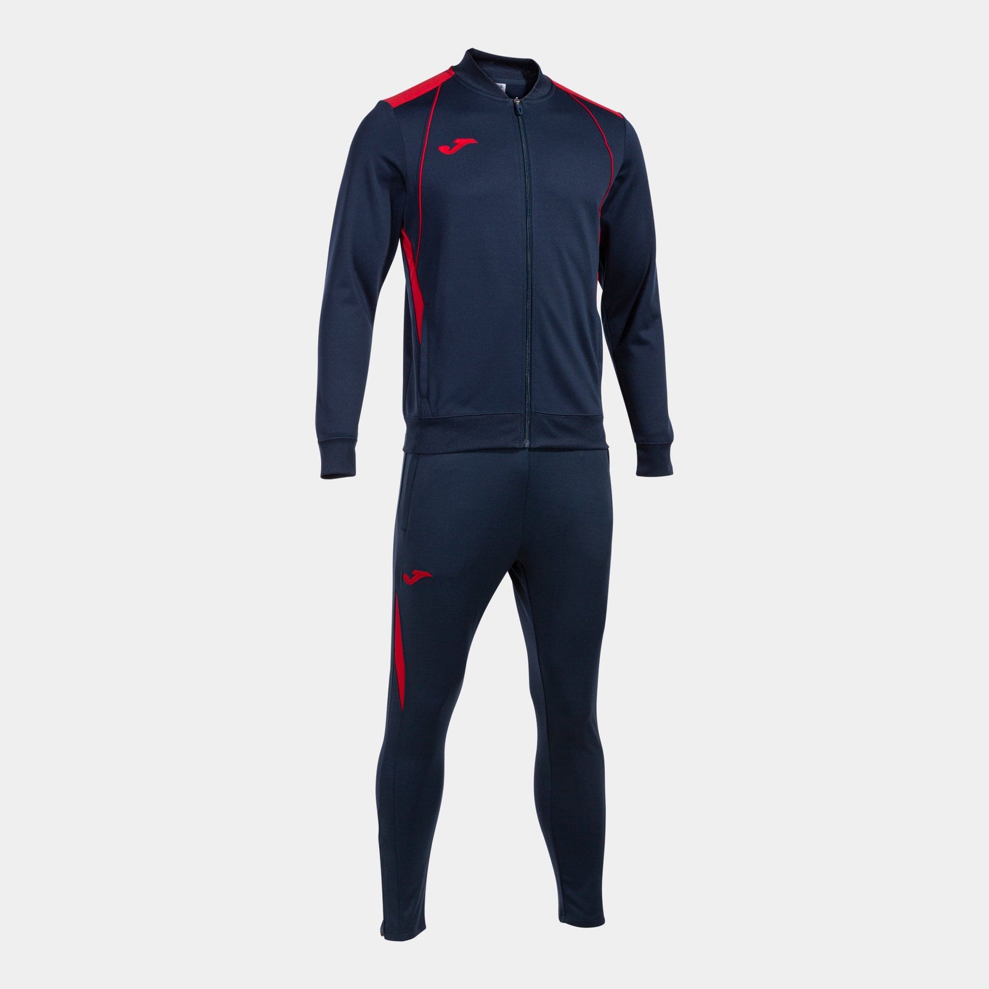 Joma Tracksuit Joma Kids Championship Vii Tracksuit Navy Red