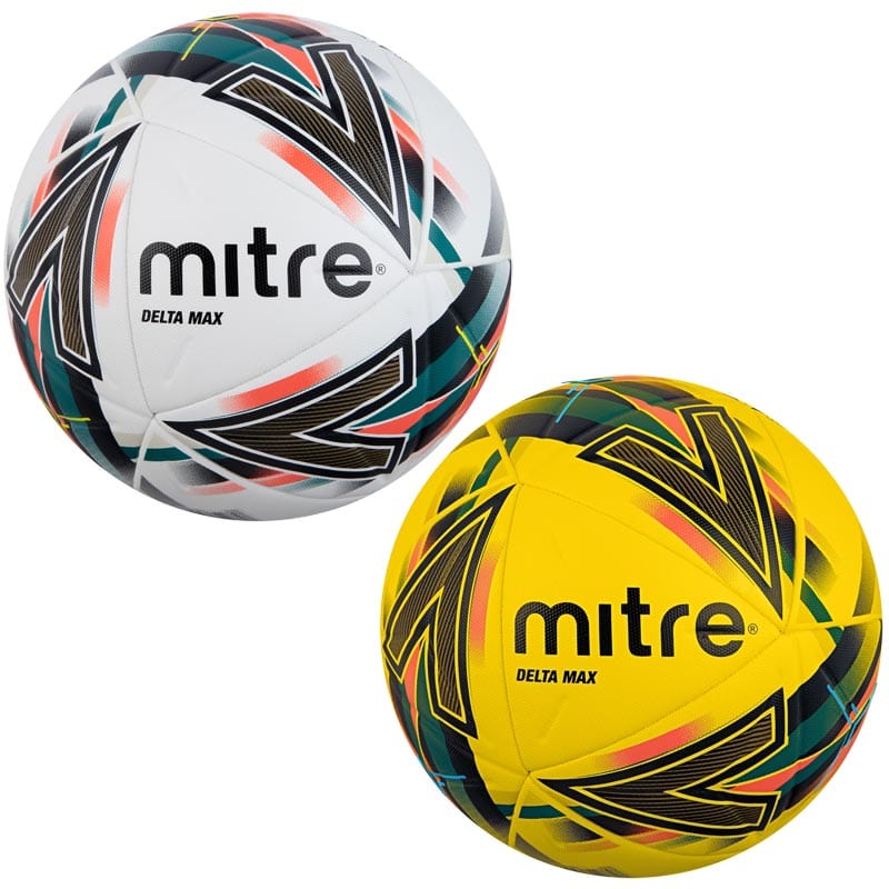 Mitre Footballs Mitre Delta Max