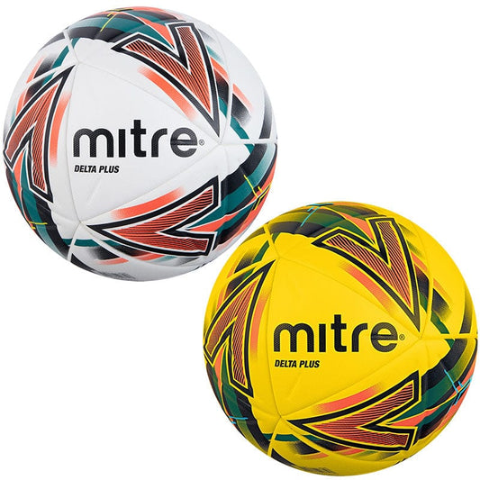 Mitre Footballs Mitre Delta Plus