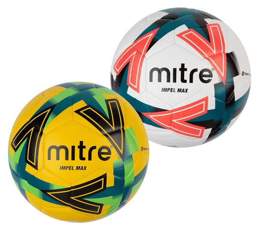 Mitre Footballs Mitre Impel Max