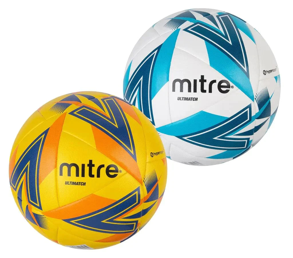 Mitre Footballs Mitre Ultimatch Football