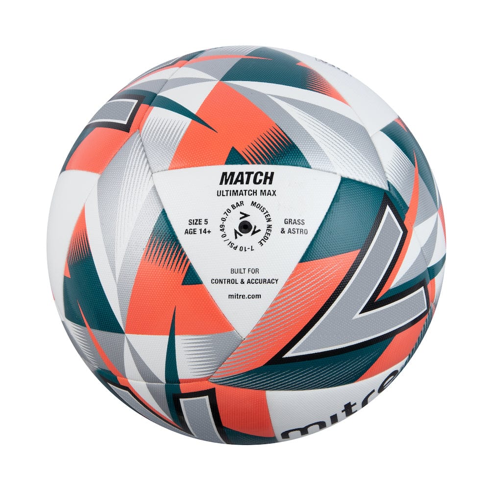 Mitre Footballs Mitre Ultimatch Max Football