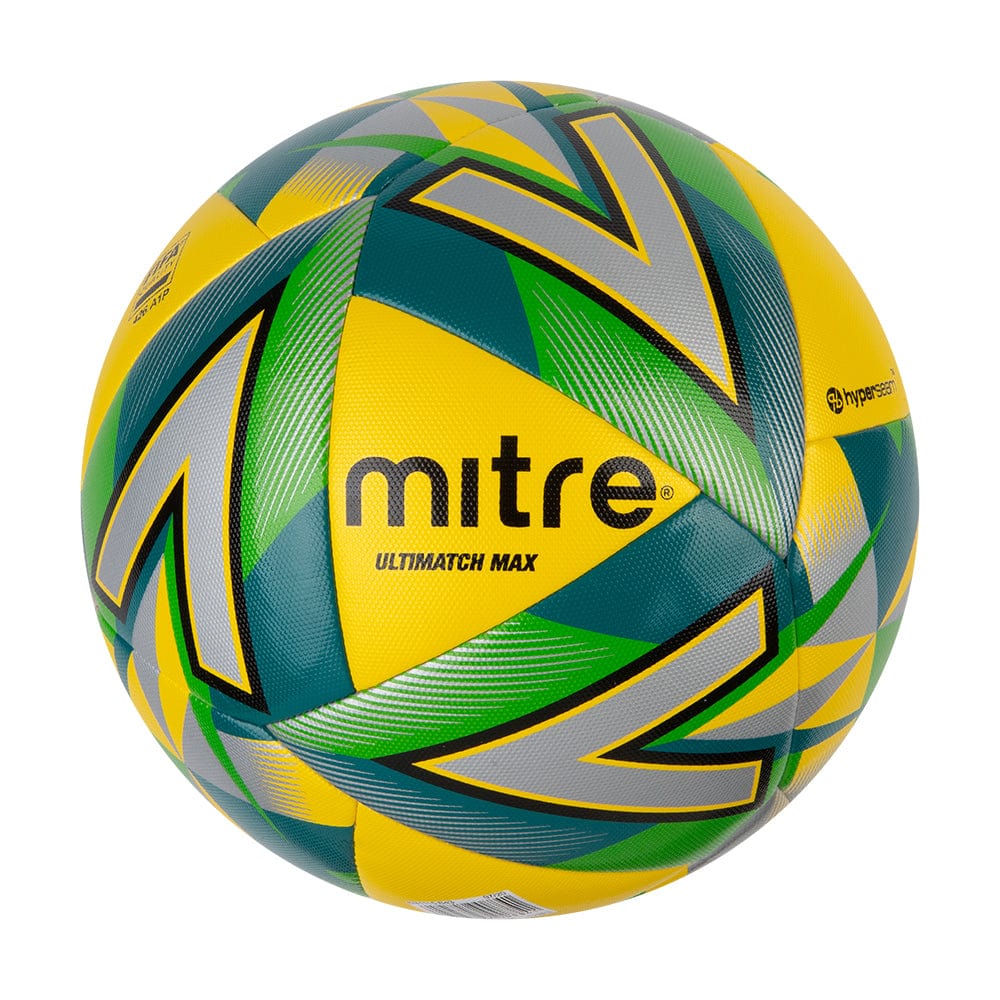 Mitre Footballs Mitre Ultimatch Max Football