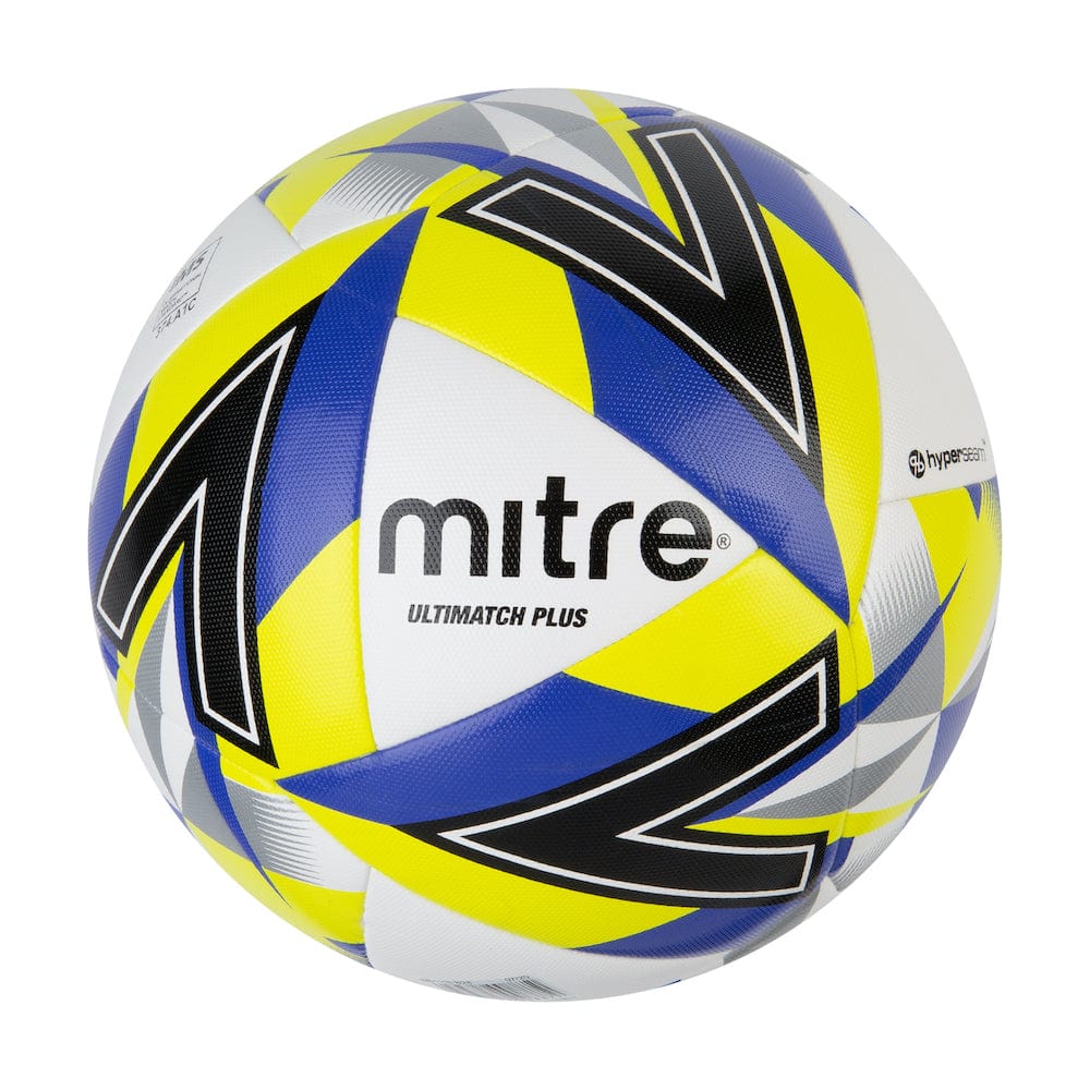 Mitre Footballs Mitre Ultimatch Plus Football