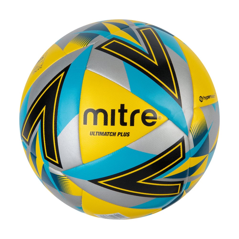 Mitre Footballs Mitre Ultimatch Plus Football